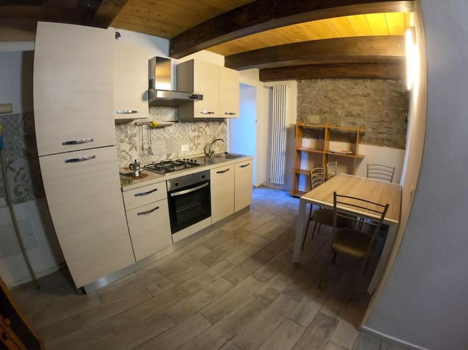 Ca' Do Roccio Vakantiehuis La Spezia