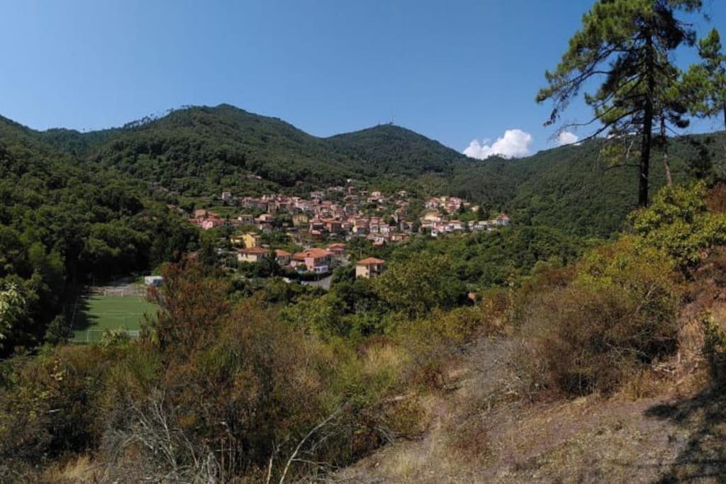 Ca' Do Roccio Vakantiehuis La Spezia