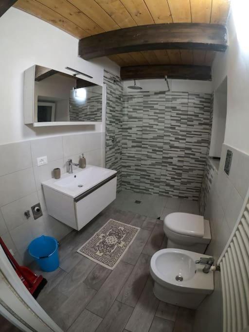 Vakantiehuis Ca' Do Roccio La Spezia